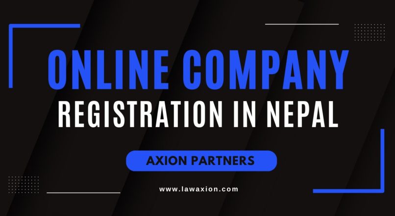 Company Registration in Nepal Made Simple: A Complete Guide by Axion Partners