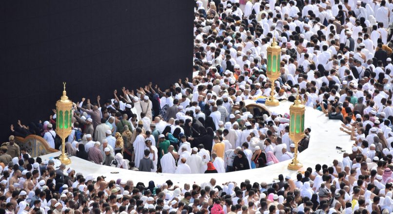 What’s there in Group Umrah Packages for Women?